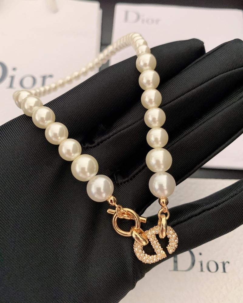 Christian Dior Necklaces